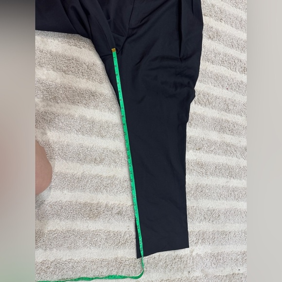 Givenchy Wool pants trousers slacks high waisted cropped - Picture 3 of 8